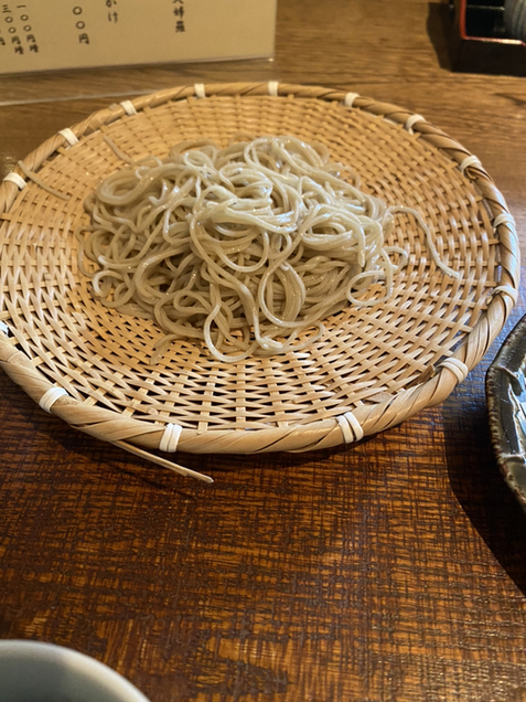 蕎麦前小まつ>