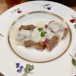 こまつ - 和牛わさび焼き