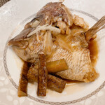 こまつ - カブト煮