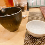 こまつ - 今日は日本酒！まず田酒