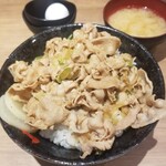 伝説のすた丼屋 - 