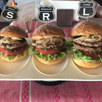 GRILL BURGER CLUB SASA - 