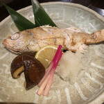 雷神 - のどぐろ焼き