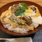 Tori Ichimi - 鳥焼き親子丼