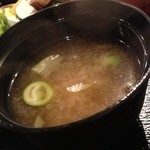 Misumiya - お味噌汁