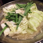 たんか - もつ鍋