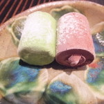 たんか - デザート