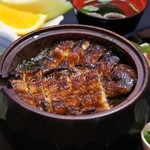 鰻処 まえの 本店 - 名物ひつまぶし