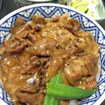南部家敷 - 炙り豚丼