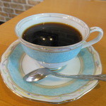 アラビカコーヒー - ハワイ・コナ￥４５０！　ノリタケのカップで♪