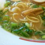 ラーメン横綱 - 麺とスープ