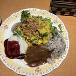 西洋料理　いまとむかし - 