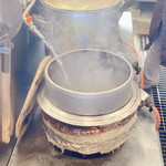 らーめん 天天有 - 美味しいお水