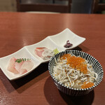 酒肴場 屯 - 海鮮丼¥500