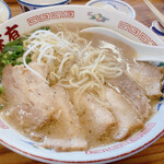 らーめん 天天有 - 全容