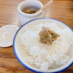 らーめん 天天有 - 美味しいお味噌