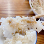 らーめん 天天有 - リフト