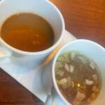 Dainingu Ryuu - ブイヤベース、本日のスープ