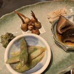 うまいもの 楽味 - 