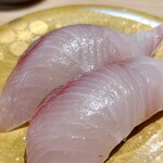 Morimori Sushi - かんぱち