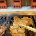 大衆焼肉酒場 こがね - 