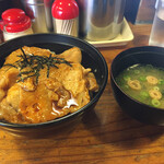 佐賀ラーメン 喰道楽 - 料理写真: