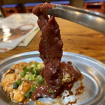 大衆焼肉酒場 こがね - 