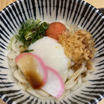 うどんとおむすび 紬 - 