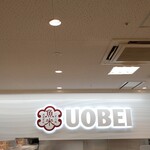 Uobei - 照明はLEDなのかな？フリッカーなしです