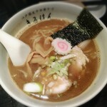 江戸前煮干中華そば きみはん - 