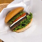 フレッシュネスバーガー  - アボカドクラシック　１０００円くらいしたっ