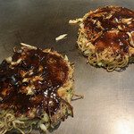 Okonomiyaki Komachi - 本日のランチ