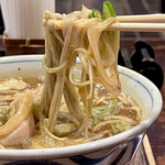 ごまそば八雲 札幌国際ビル店 - 