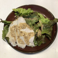 モダンチャイニーズブラッセリ― HALOW - 中華、蒸し鶏