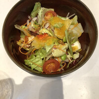 モダンチャイニーズブラッセリ― HALOW - 洋食サラダ