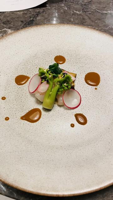 白露 - 安比高原（郷土料理）の写真