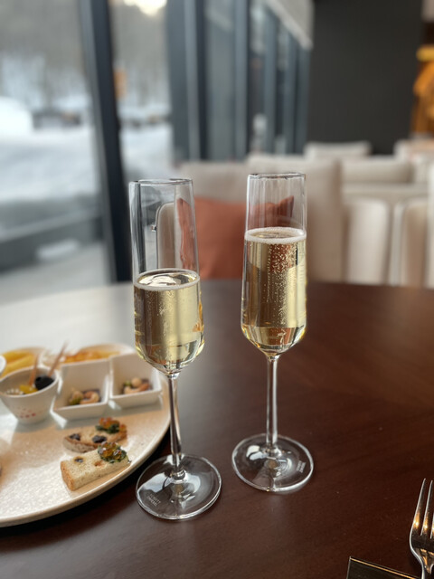 白露 - 安比高原（郷土料理）の写真