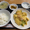 Kakourou - 海老と卵炒め