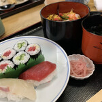 いづ源 - 2023年3月からの新ランチメニュー＊華