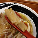 俺の中華たなか家 - 「メンマ」リフト⤴️