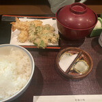 Tempura Tsuna Hachi - 