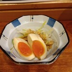 俺の中華たなか家 - 嬉しい❤️「サービスおつまみ」♬