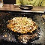 月島もんじゃ わらしべ  創業店 - 