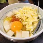 月島もんじゃ わらしべ  創業店 - 