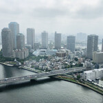 月島もんじゃ わらしべ  - 