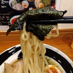 俺の中華たなか家 - 「海苔」はマキマキ♬