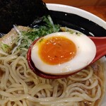 俺の中華たなか家 - 「味玉」リフト⤴️