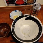 俺の中華たなか家 - 勿論綺麗✨に完飲❗完食❗❗