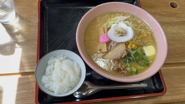 味噌家 がんこ亭 - 村崎野（ラーメン）の写真