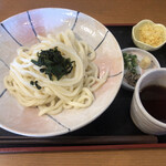 自家製 こめやのうどん - 